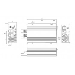 12FGL80 Batteria FIAMM AGM pannelli solari fotovoltaici 80 Ah - Ipersolar