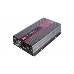 PB-1000-12 Caricabatterie Professionale Mean Well 12V - 60A - (Doppie...