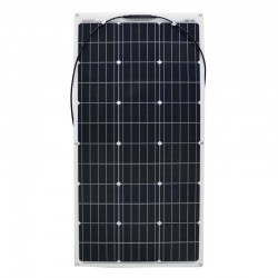 Pannello solare flessibile 110W 12V larghezza 54cm [ES110M36]