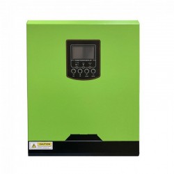 Inverter ibrido MPPT 1000W 12V con Caricabatterie [VP1000]