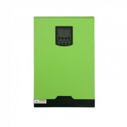 Inverter ibrido 5KW 48V con Caricabatterie [VP5000]