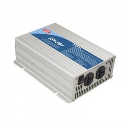 Inverter onda pura 500W 12V + regolatore MPPT 15A Mean Well [ISI-501-212B]