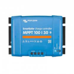 Regolatore di carica MPPT Victron energy SMARTSOLAR 100/30 - 30A