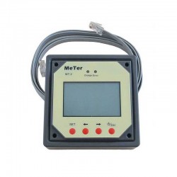 Display per regolatore di carica EPIPC-COM [MT-2]