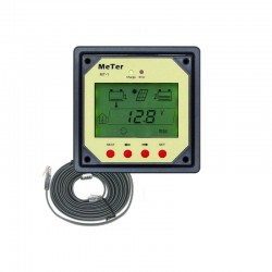 Display per regolatore di carica duo serie EPIPDB-COM [MT-1]