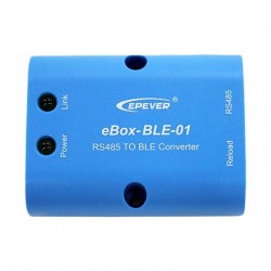 Scheda di collegamento Bluetooth regolatori EpSolar [eBox-BLE-01]