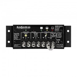 Regolatore di carica PWM Morningstar SunSaver 6A SS6L-12V