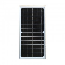 Pannello solare fotovoltaico 9W 6V