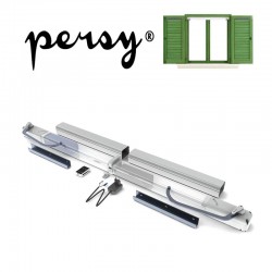 Persy 62 - Kit motorizzazione per persiane a 2 battenti