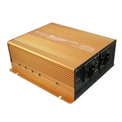 Inverter onda sinusoidale pura 2000W 12V - 220Vca con USB