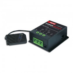 Power Switch NDS - Deviatore Stacca batterie per 2 batterie servizi...