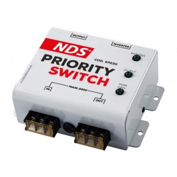 SP230V - Priority Switch NDS - Selettore alimentazione prioritaria NDS...