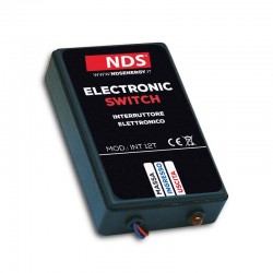 Electronic Switch NDS - Interruttore elettronico 12V [INT12T]