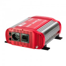 Inverter Smart-in NDS onda sinusoidale pura con IVT 1000W 12V [SP1000-I]