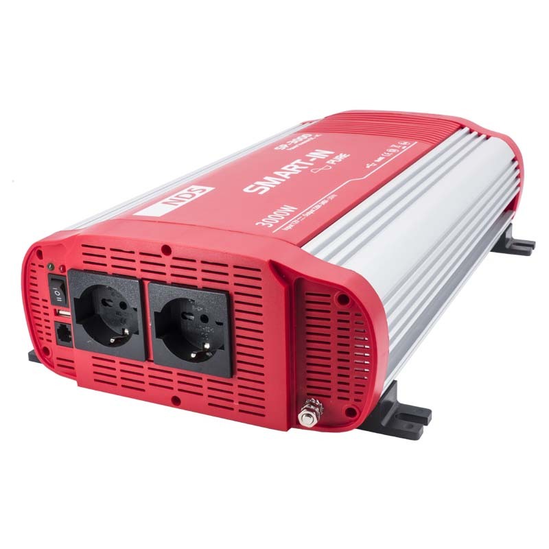 Inverter Smart-in onda sinusoidale pura 1500W - SP1500-I NDS - Ipersolar