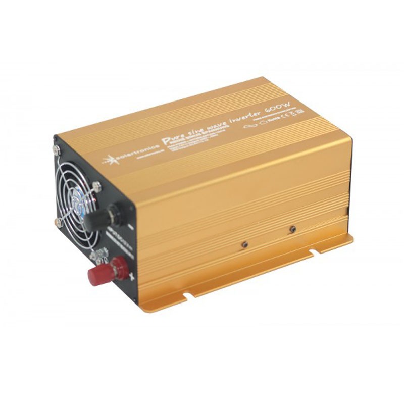 INVERTER ONDA SINUSOIDALE PURA 12V/230V 3000W CON MPS