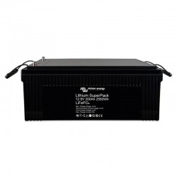 Batteria al litio Victron energy SuperPack 12,8V 200Ah