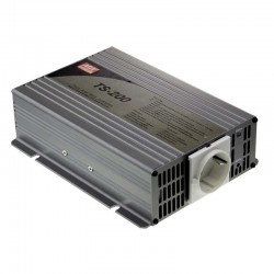 Inverter onda sinusoidale pura Mean Well 200W 12VAC 230V [TS200/212B]