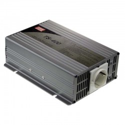 Inverter onda sinusoidale pura Mean Well 400W 12VAC 230V [TS400/212B]