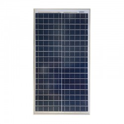 Pannello solare fotovoltaico 30W 12V Policristallino [SUN30P]