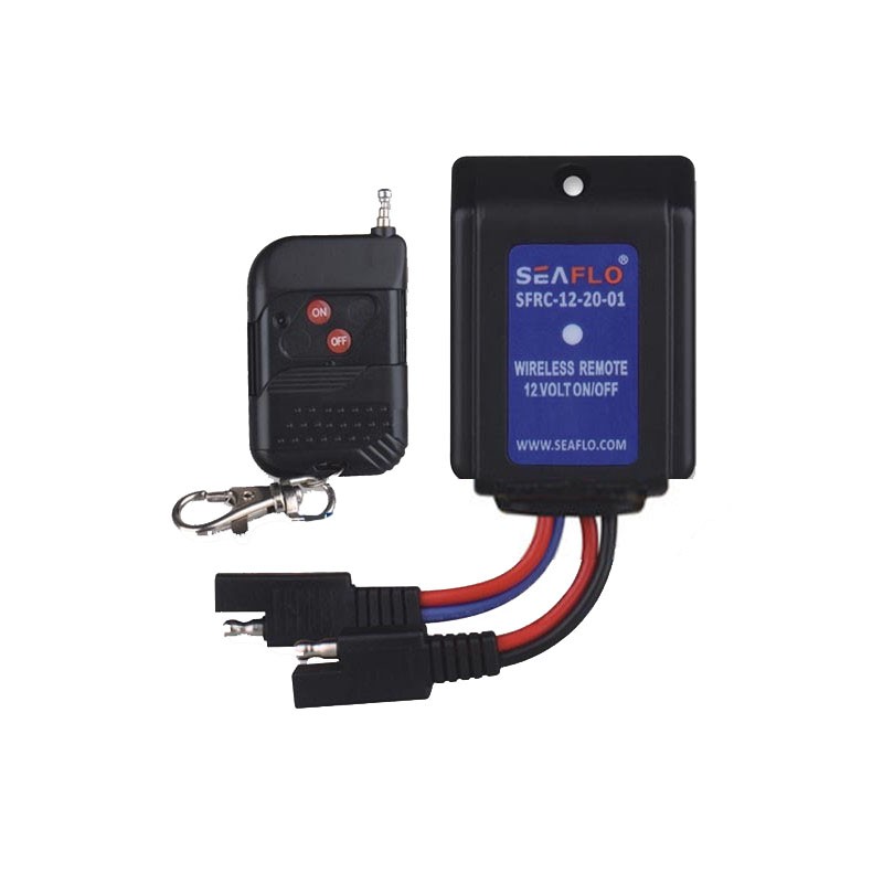 Interruttore ON/OFF con telecomando 12V Controllo remoto Max 20A