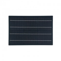 Pannello solare fotovoltaico 10W con USB