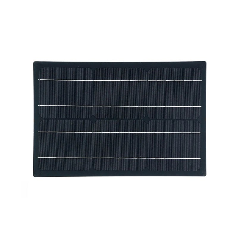 Pannello solare fotovoltaico 10W con USB - Ipersolar