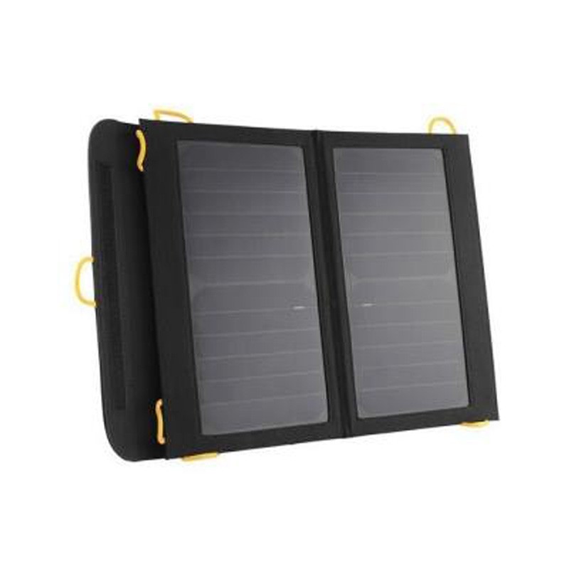 Pannello solare 13W pieghevole alto rendimento con porta USB - Ipersolar