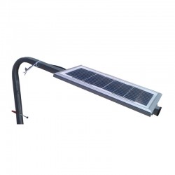 Supporto fissaggio su muro per pannelli fotovoltaici 5W-20W