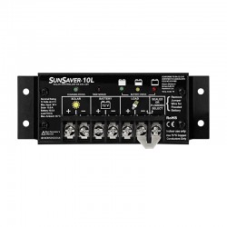 SS-10L-24V SunSaver 10A 24V Regolatore di carica PWM Morningstar