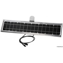 Impianto Fotovoltaico 50W - 12V - Kit con Regolatore di Carica e