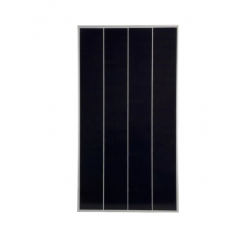 Pannello solare fotovoltaico 170W - 12V Monocristallino 123x67x30 cm