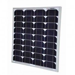 Pannello fotovoltaico 40W  Mono