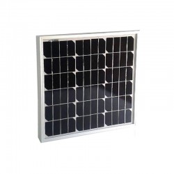 Pannello fotovoltaico 25W [42x42cm]
