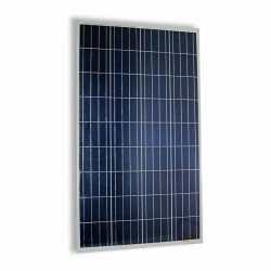 Pannello fotovoltaico 90W Policristallino MADE IN ITALY