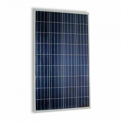 Pannello fotovoltaico 100W Poli