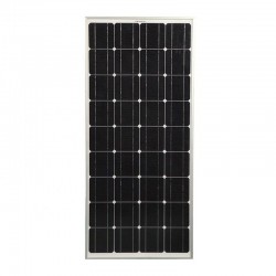 Pannello fotovoltaico 100W Mono