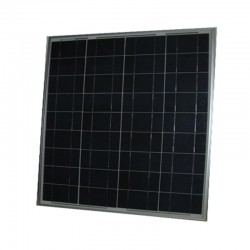 Pannello fotovoltaico 100 Watt Mono Quadrato