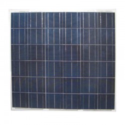 Pannello fotovoltaico 170 Watt Policristallino Quadrato MADE IN ITALY