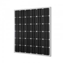 Pannello solare 190W Monocristallino QUADRATO 1m x 1m