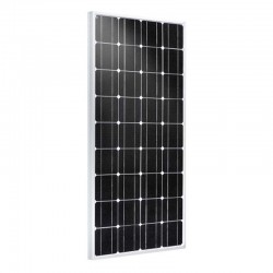 Pannello solare ultrapower 180W Mono 133x66,5cm per camper MADE IN ITALY
