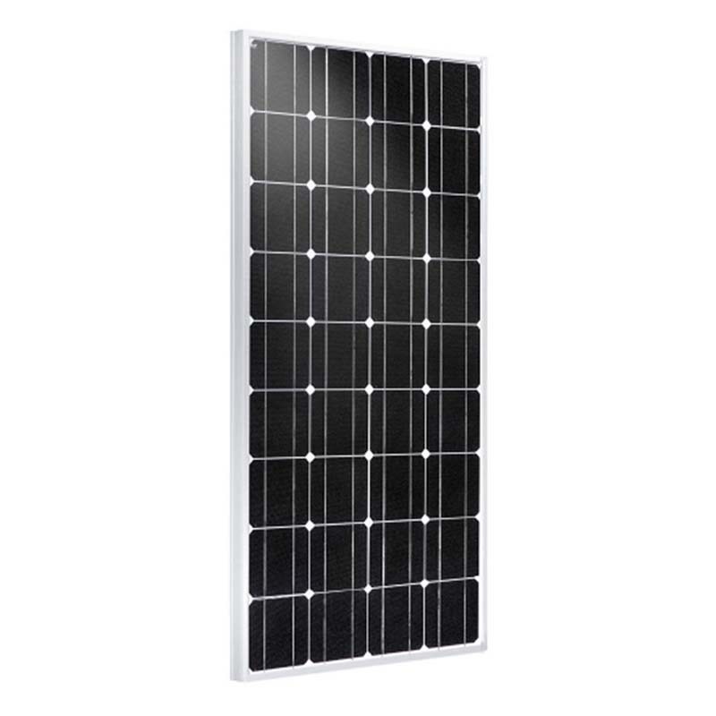 Pannello solare ultrapower 200W Mono 150x66,5cm per camper MADE IN ITALY