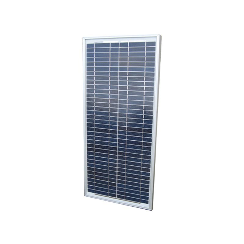Pannello solare fotovoltaico 35 Watt 24V Policristallino - Ipersolar