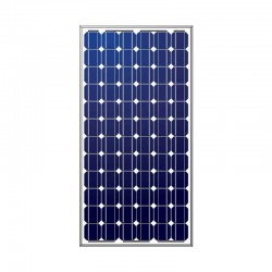 Pannello solare fotovoltaico 200W 24V Monocristallino