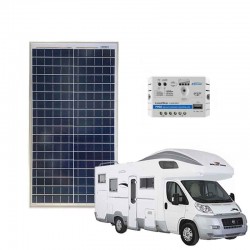 Kit Fotovoltaico 30W