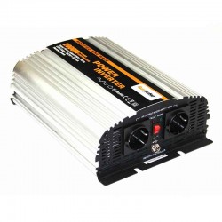 NS2000-24 Inverter onda modificata 24V-230V 2000W [picco 4000W] uscita USB