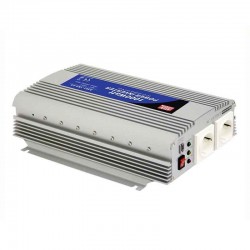 A301-1K0-F3 - Inverter Mean Well onda modificata 1000/1200W 12V - 230Vca