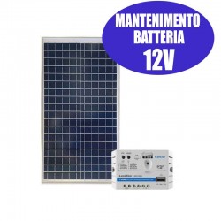 Kit Fotovoltaico per Camper,Baite,Barche. Vendita Online