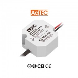 ACTEC power supplies, Mini Series 24W Constant Current LED Driver