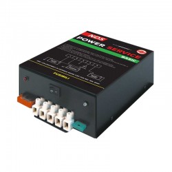 Power Service BASIC 12V 25A - Carica Batterie da Alternatore